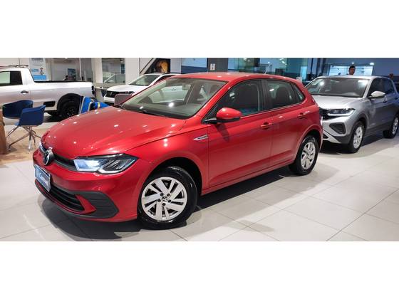 VOLKSWAGEN POLO 1.0 170 TSI COMFORTLINE AUTOMÁTICO VOLKSWAGEN POLO 1.0 170 TSI COMFORTLINE AUTOMÁTICO